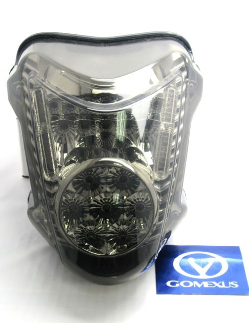 Стоп-сигнал для мотоцикла Suzuki Hayabusa GSX-R1300 08-15 Темный