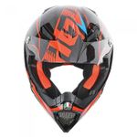 AX-8 Carbon Carbotech / Оранжевый