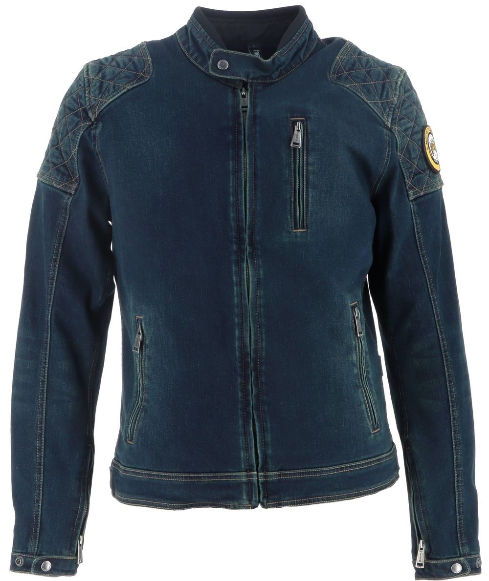 Urban Toile Coton-Aramide /  Темно-синий