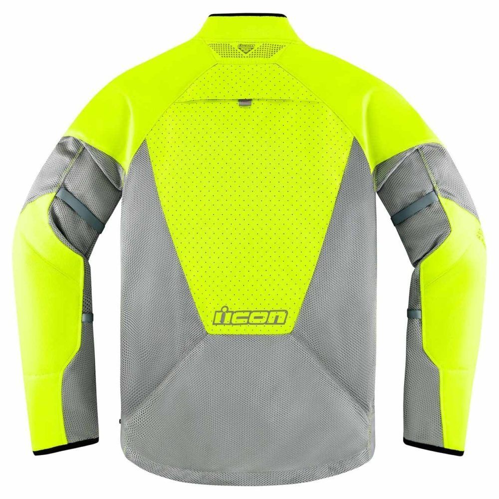 Mesh AF Jacket / Желтый