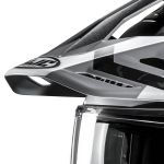 RPHA60 Dakar MC5SF / Черно-серый