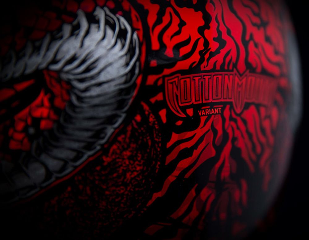 Icon Variant Cottonmouth