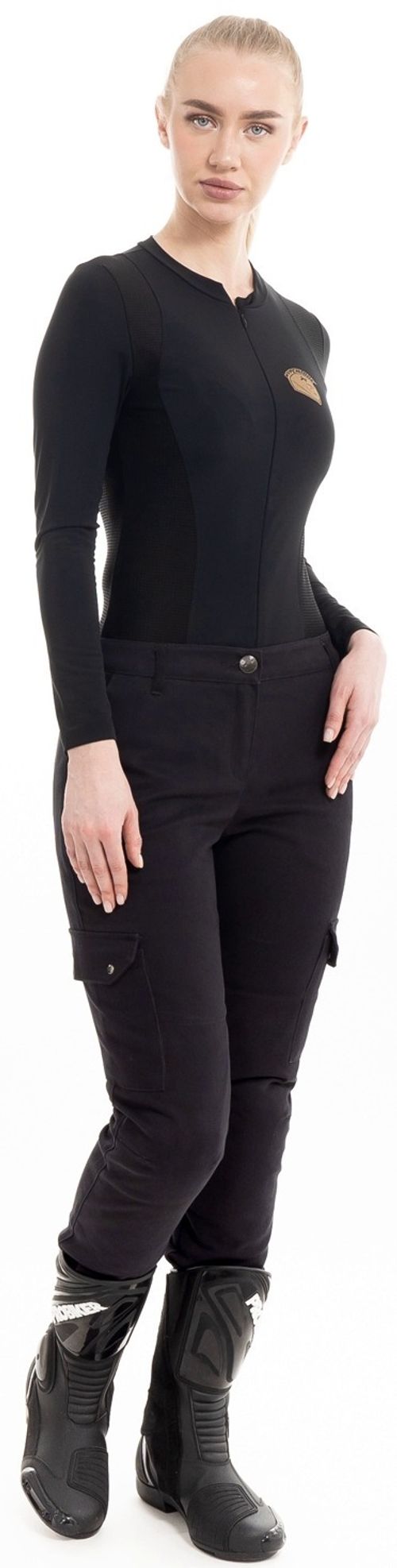 Barracuda / Женские / Черный