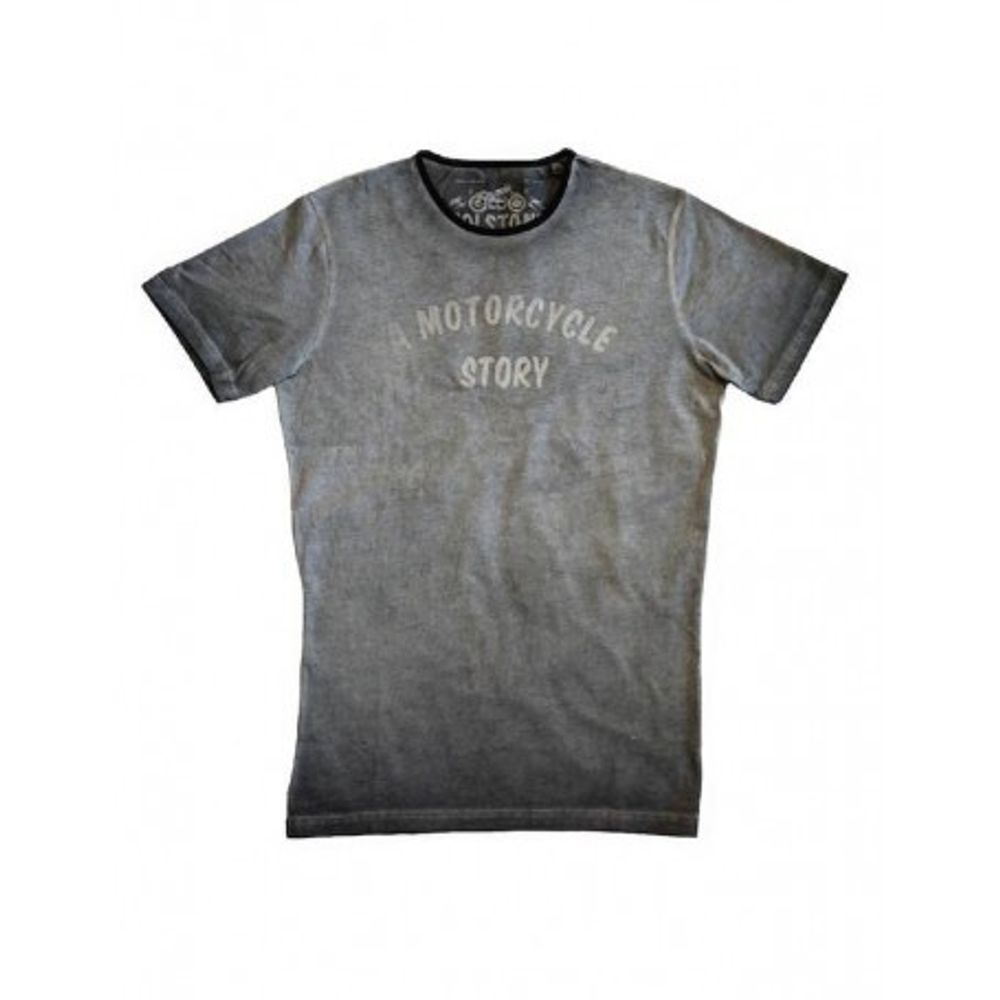 TS Motorcycle Coton / Черный