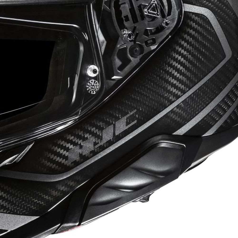 F71 Carbon Nevio MC5 / Черно-серый