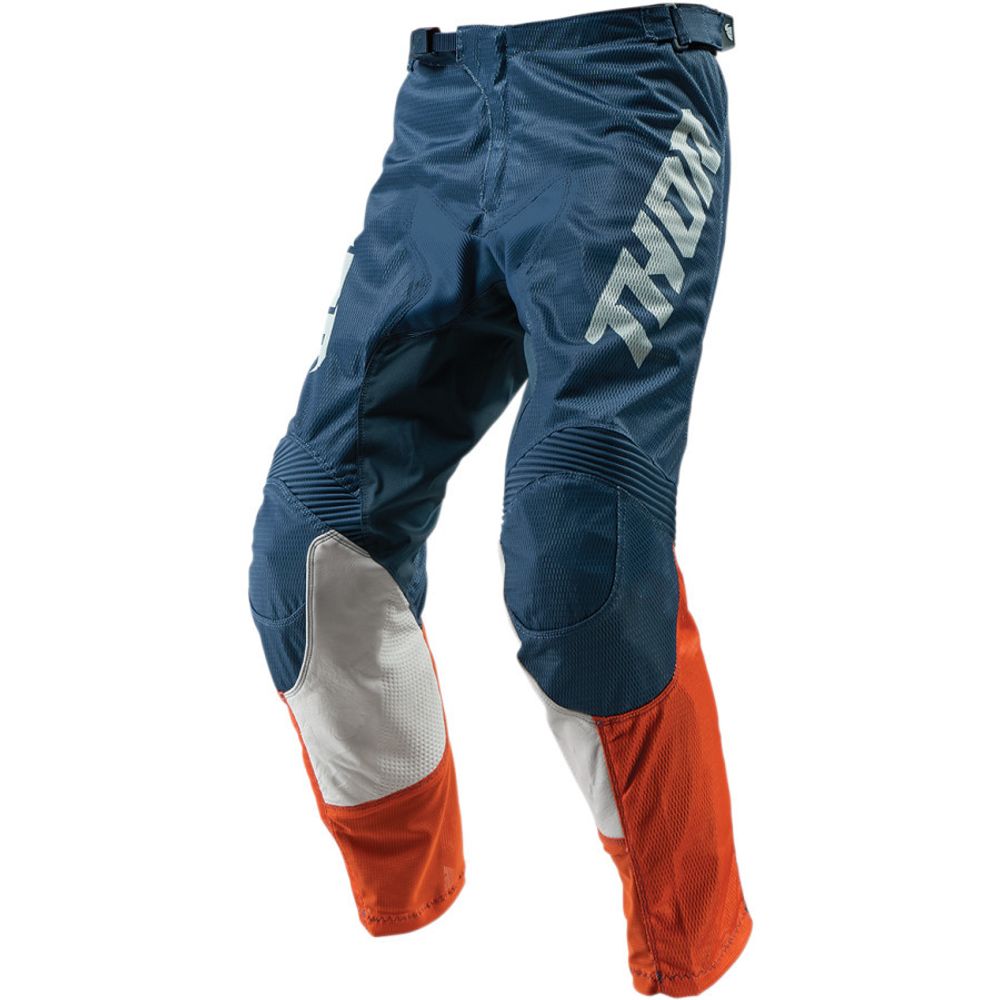 Air Acid / Детские / Серо-оранжевый