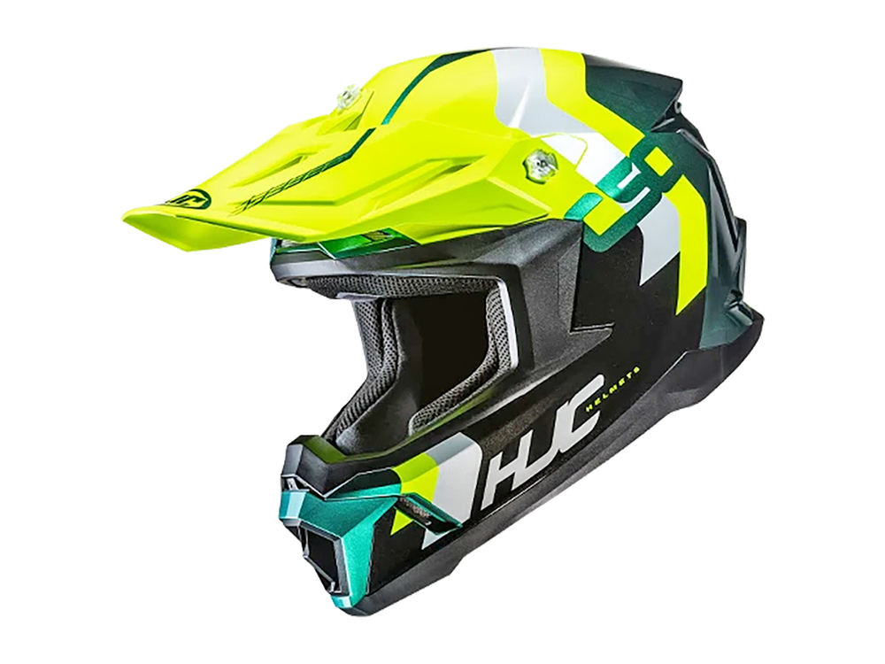 C50 Primal MC4 / Зелено-черный