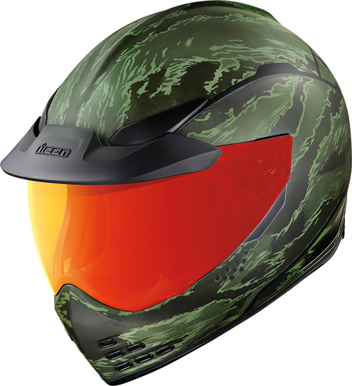 Domain Tiger's Blood Helmet / Зеленый