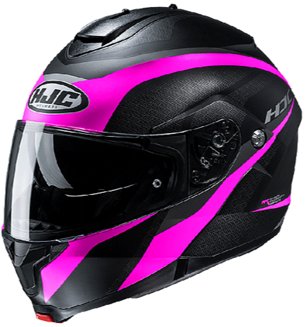 C91 Taly MC8SF / Черно-розовый