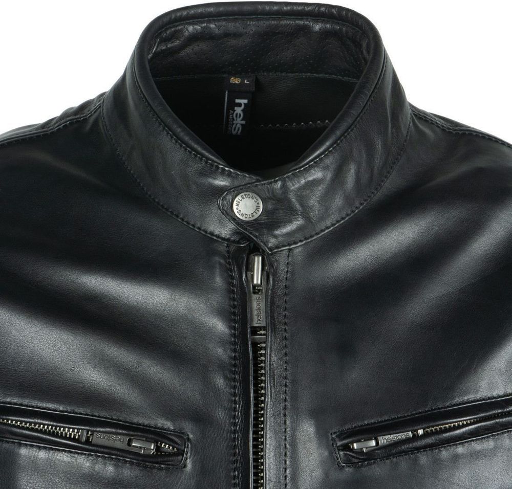 Race Cuir Aniline / Черный