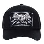 Von Dutch Trucker / Черно-белый