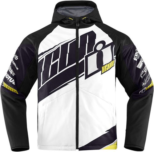 Team Merc / Белый