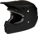 Rise Ascend / Детский / Матовый / Черный