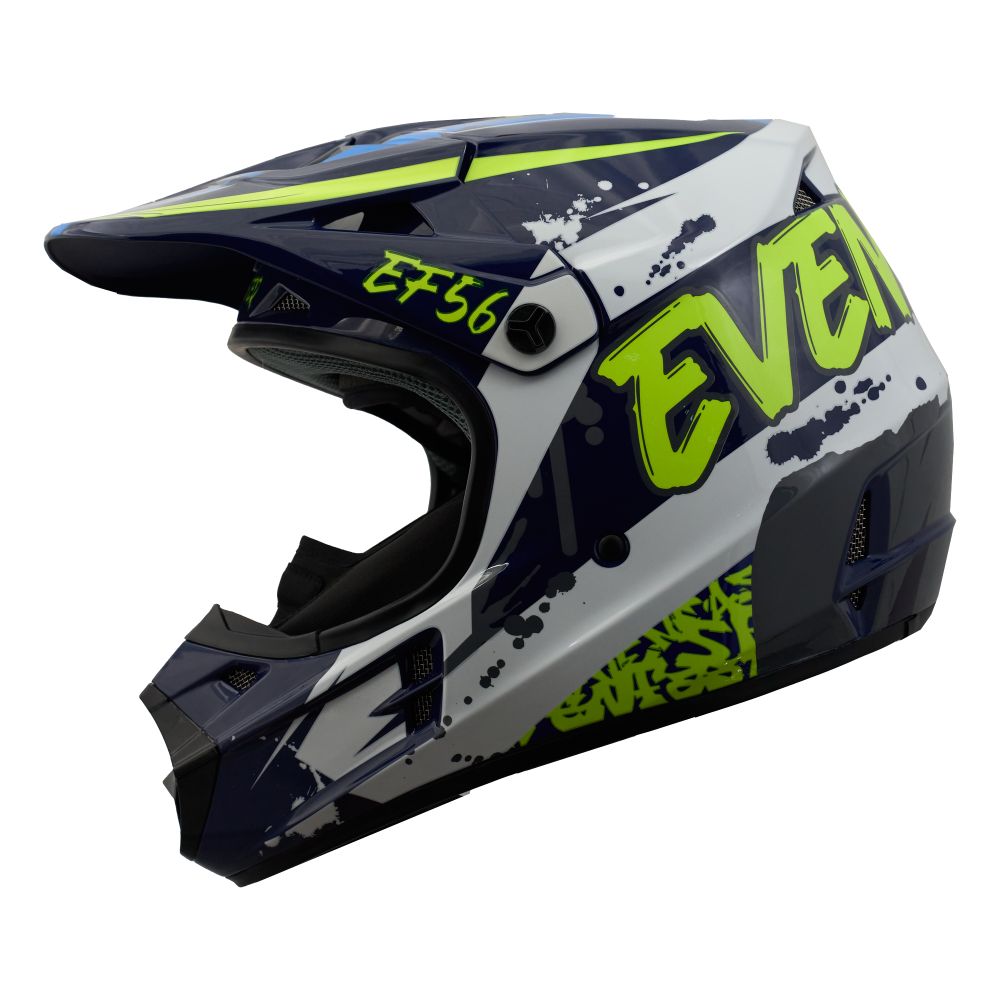 EF56 Base MX / Сине-белый