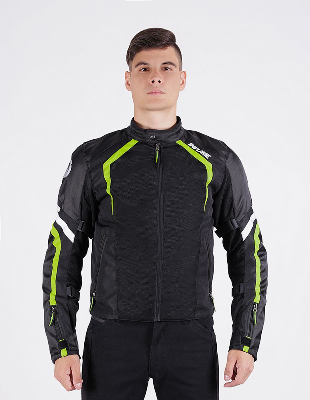 Inferno II / Зеленый