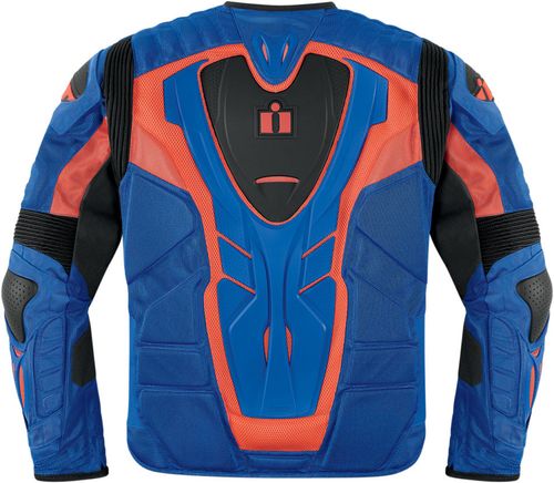 Overlord Resistance Jacket / Синий