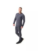 Термокофта Warm Fleece Shirt / Серый