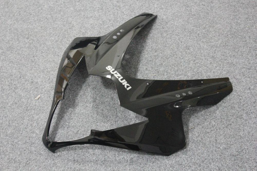 Комплект пластика для мотоцикла Suzuki GSX-R1000 05-06 Черный