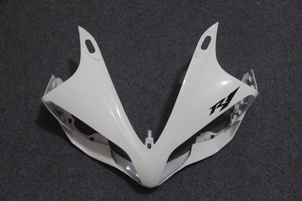 Комплект пластика для мотоцикла Yamaha YZF-R1 07-08 Красно-Бело-Черный