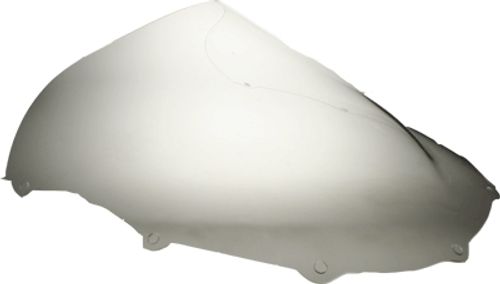 Ветровое стекло для мотоцикла Kawasaki ZX-7R 96-03 DoubleBubble Дымчатый