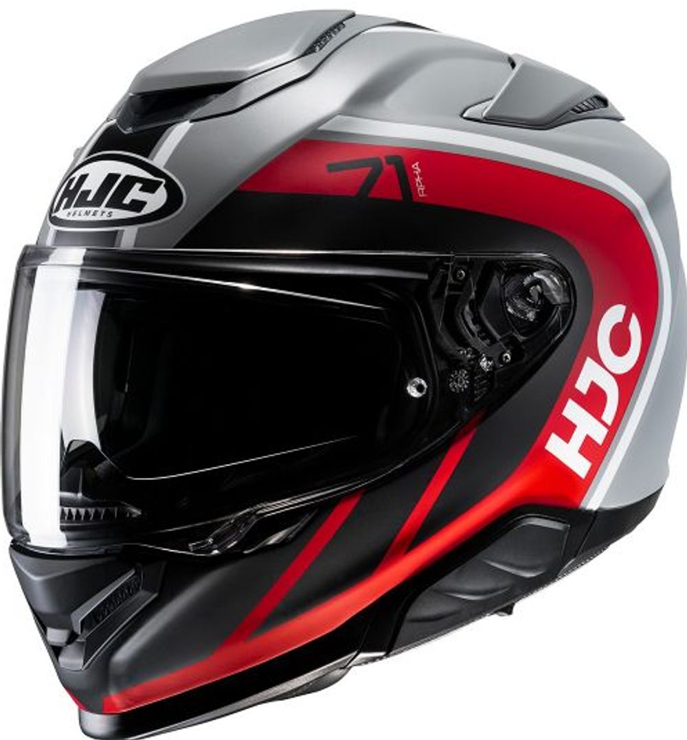 RPHA71 Mapos MC1SF / Черно-красный
