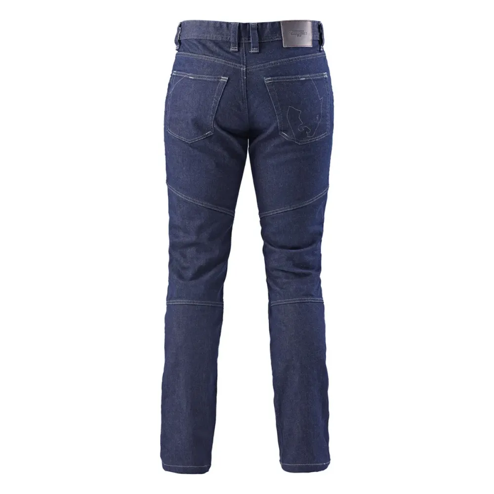 D03 Tapered / Синий