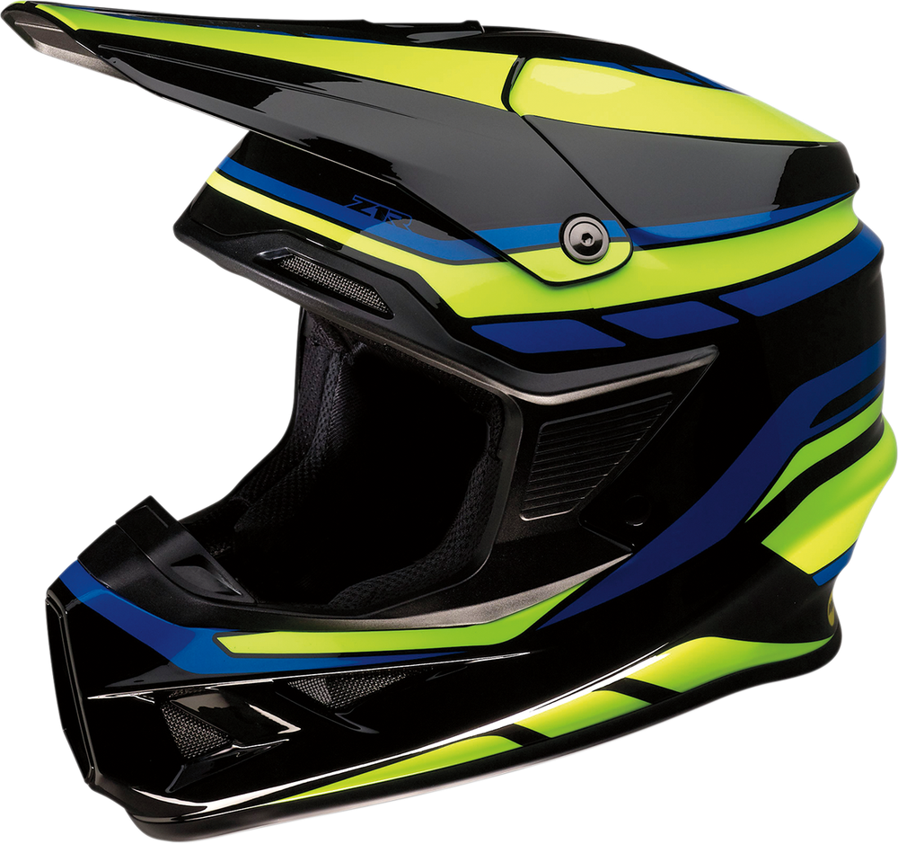 F.I. Flank Mips / Черно-желтый