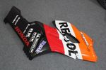 Комплект пластика для мотоцикла Honda CBR 1000RR 04-05 Repsol оранжевый