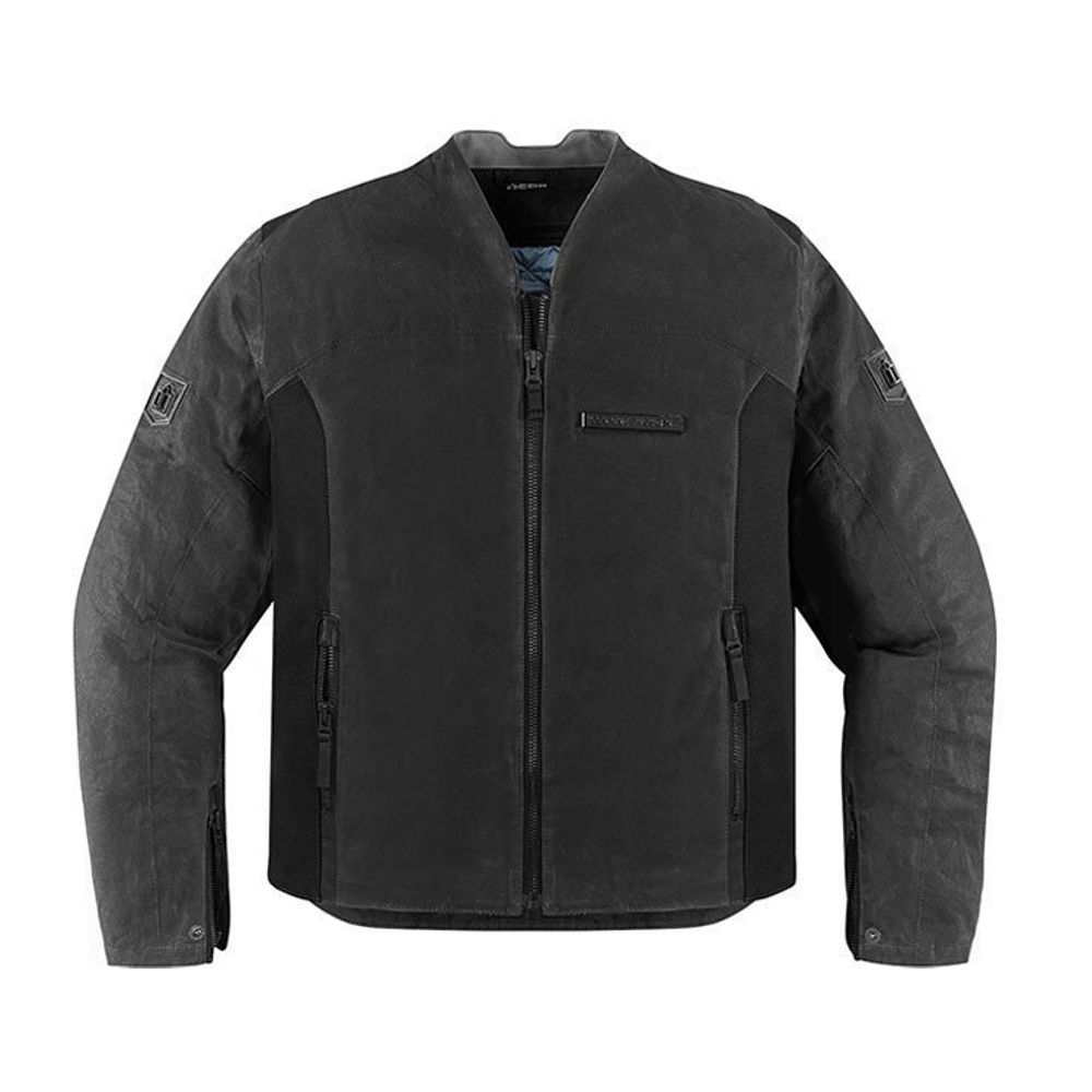 Oildale 1000 / Черный