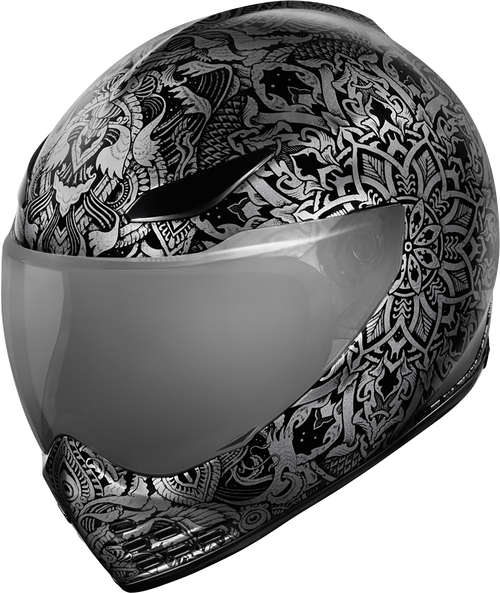 Domain Gravitas Helmet / Черный