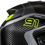 RPHA91 Carbon Lagos MC3H / Черно-желтый