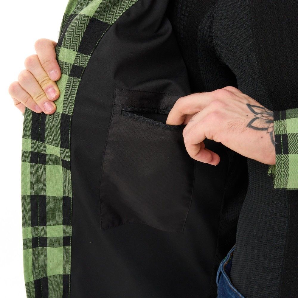 Streetfighter / Зеленый