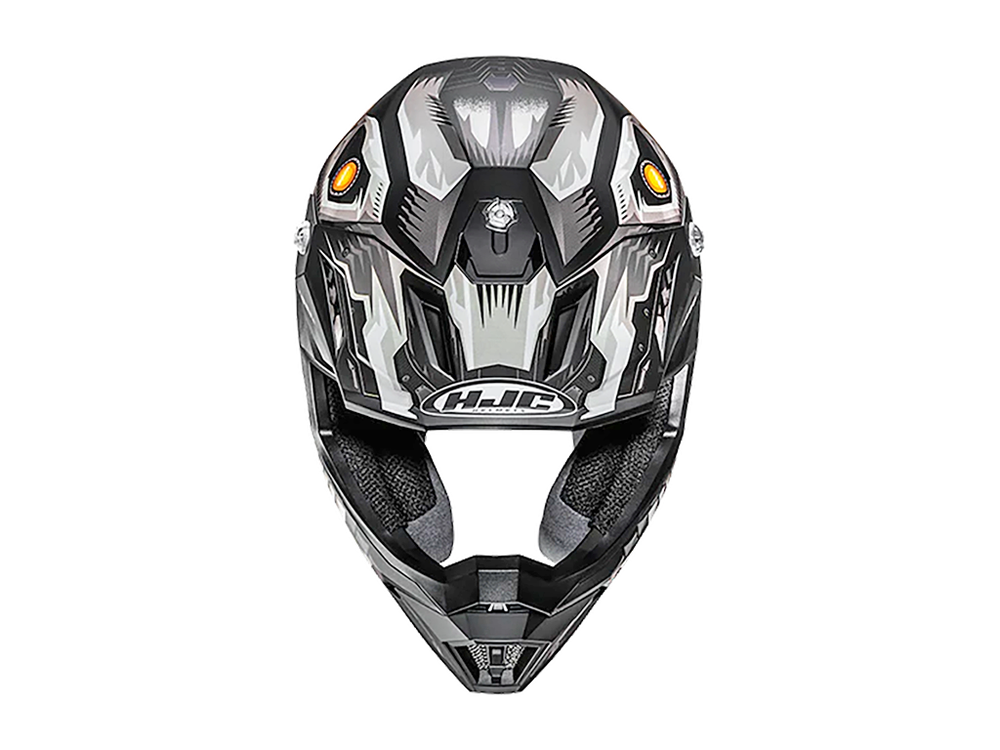 C50 Mecha Beast MC5SF / Серо-оранжевый