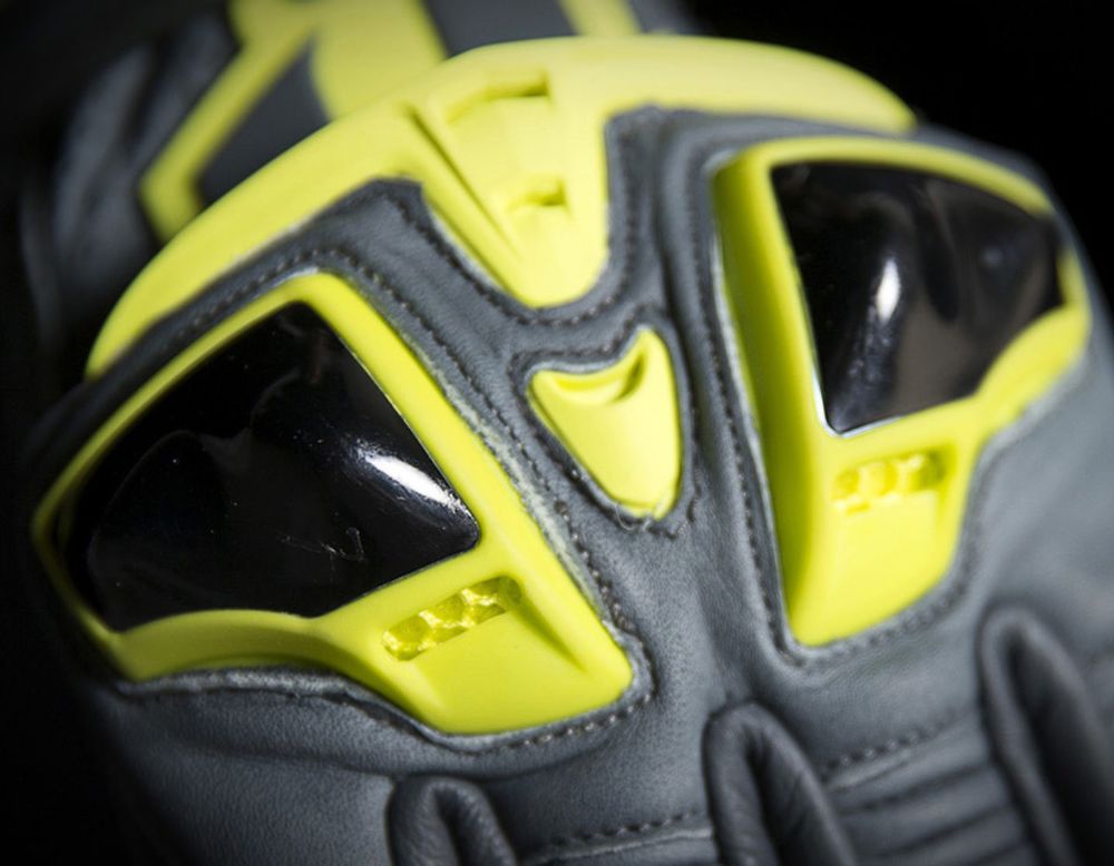 Мотоперчатки Hypersport Pro Long