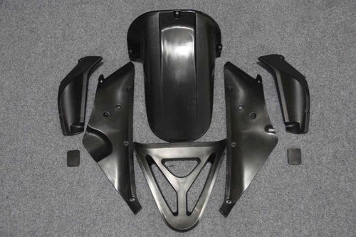 Комплект пластика для мотоцикла Yamaha YZF-R1 00-01 Fiat Синий