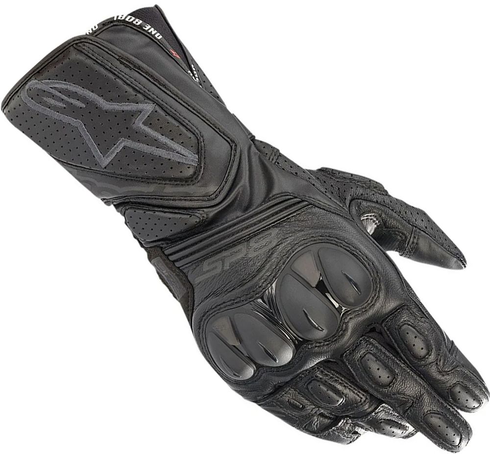 Gloves Stella SP-8 V3 / Женские / Черный