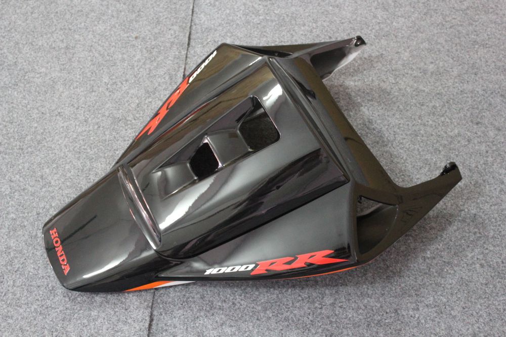 Комплект пластика для мотоцикла Honda CBR 1000RR 06-07 Repsol оранжевый