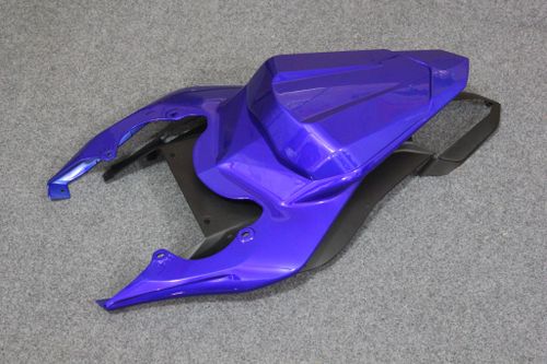 Комплект пластика для мотоцикла Yamaha YZF-R6 06-07 Сине-Черный