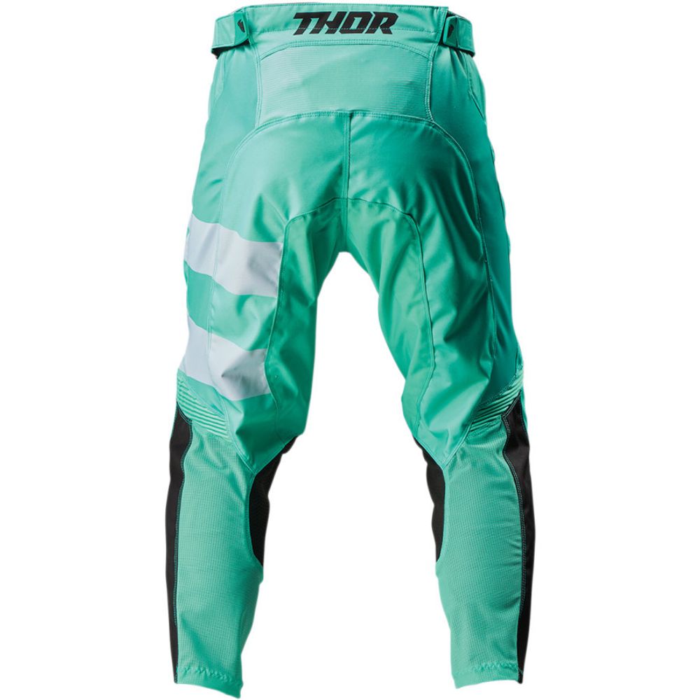 Pulse Pant / Черно-голубой