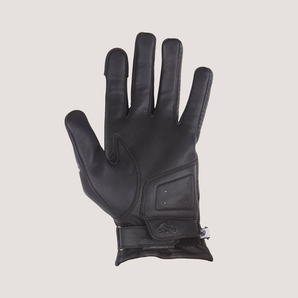 Swallow Mi-saison Cuir / Черный