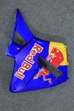 Комплект пластика для мотоцикла Honda CBR 600 RR 05-06 RedBull синий