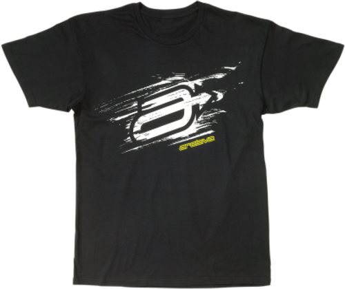 Swash Tee / Черно-белый