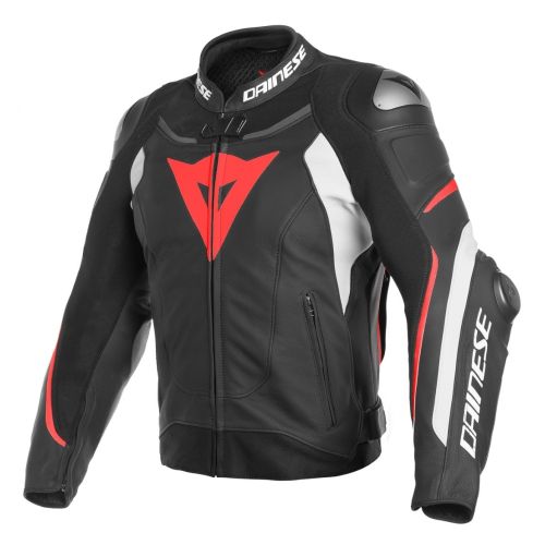 Super Speed 3 Perf / Черно-бело-красный