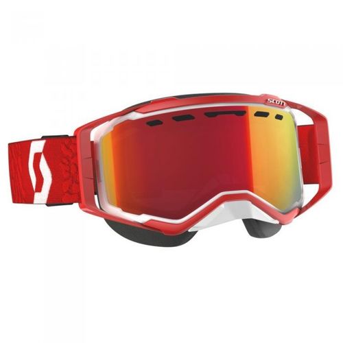 Prospect Snow Cross / Бело-красные