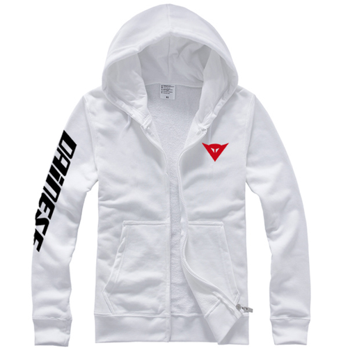Hoody White