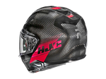 RPHA91 Carbon Elig MC1 / Черно-красный