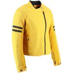 Ks 50 Air Tissu-Mesh / Женская / Черно-желтый