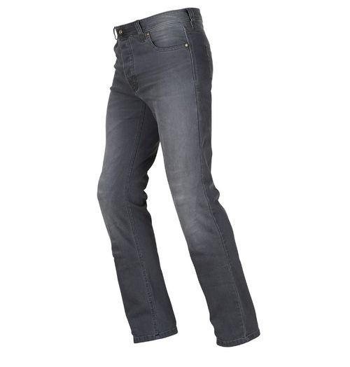 Купить Мотоджинсы с защитой Furygan Jean D11 Stretch / Серый
