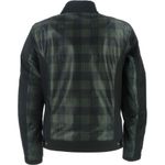 Genesis Air Canvas-Mesh / Черно-зеленый