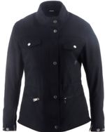 Mohave Coton-Canvas / Женская / Черный